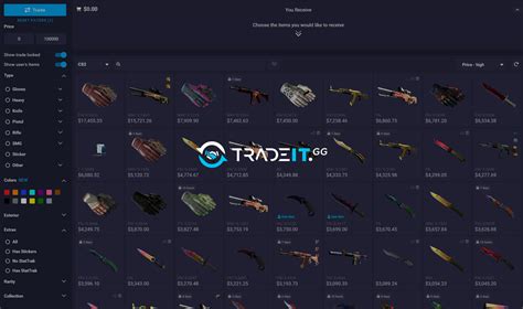 Tradeit .